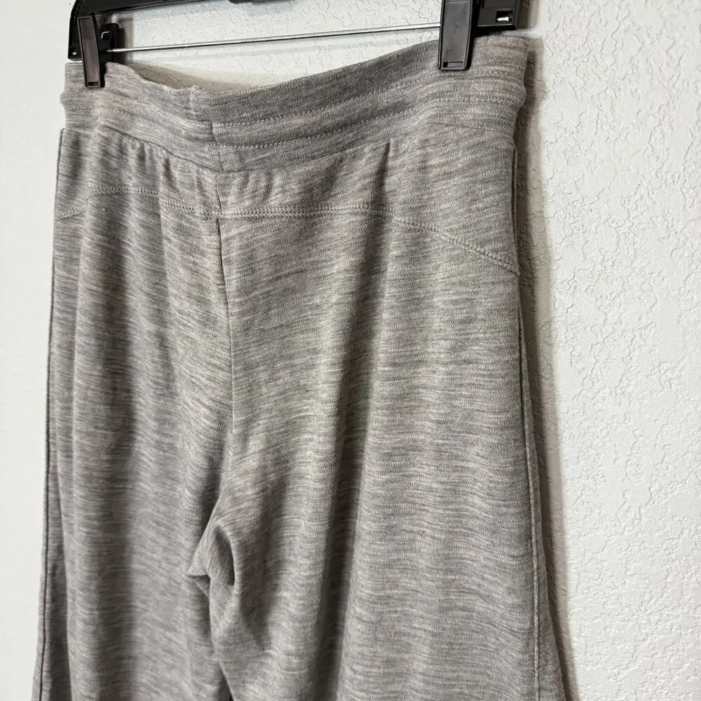 Woolly Marino wool wide leg sweatpants size medium - Picture 4 of 8